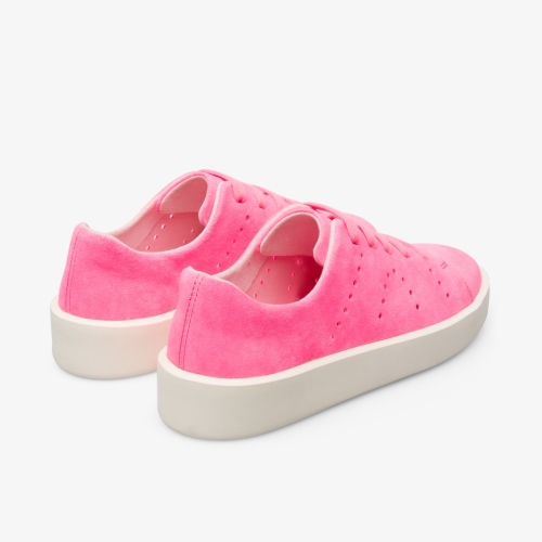 Camper Courb Sneakers Pink - Womens Singapore CYVORC-573